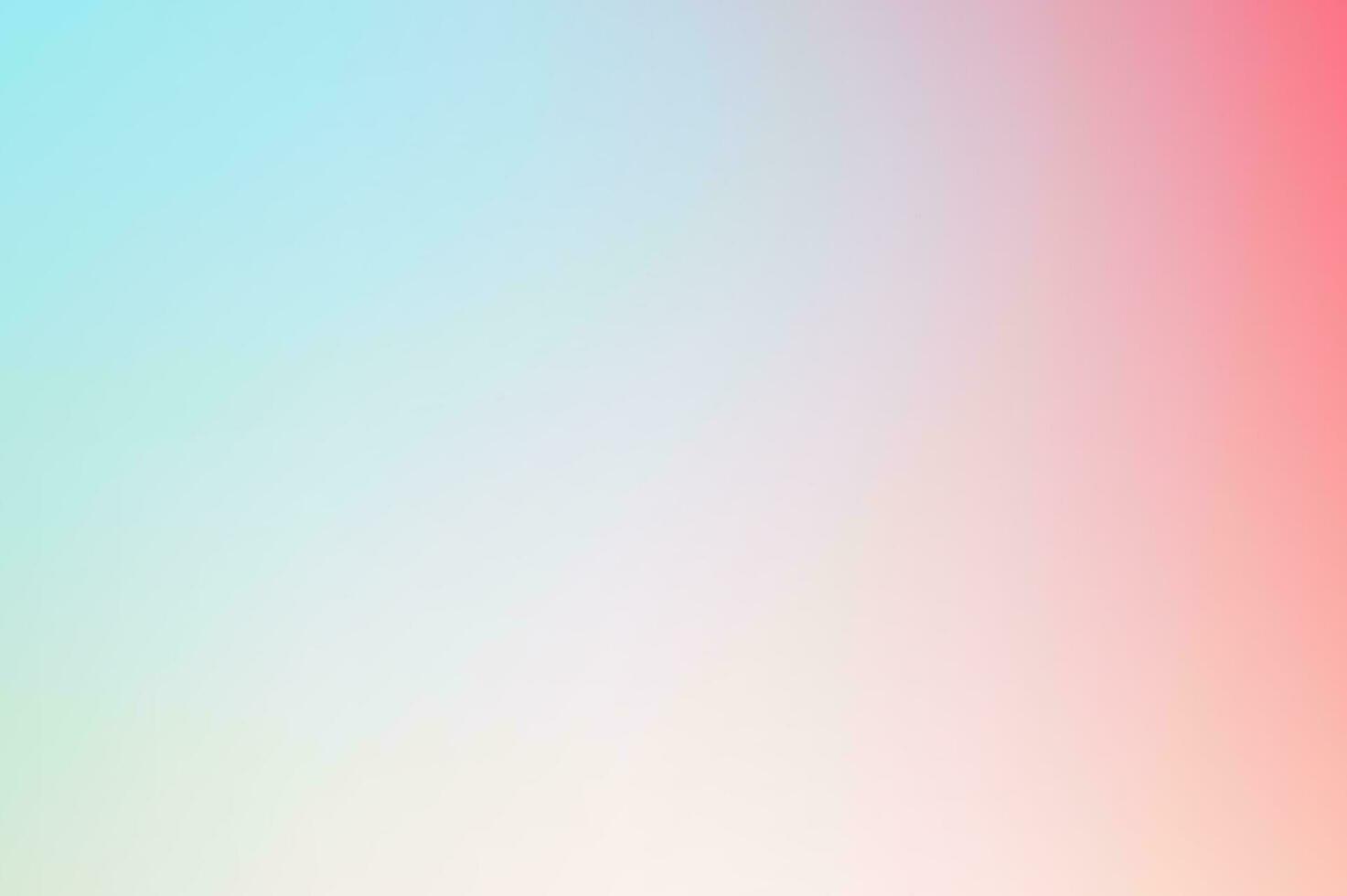 blue red pastel color soft gradient background for cover print and web design vector