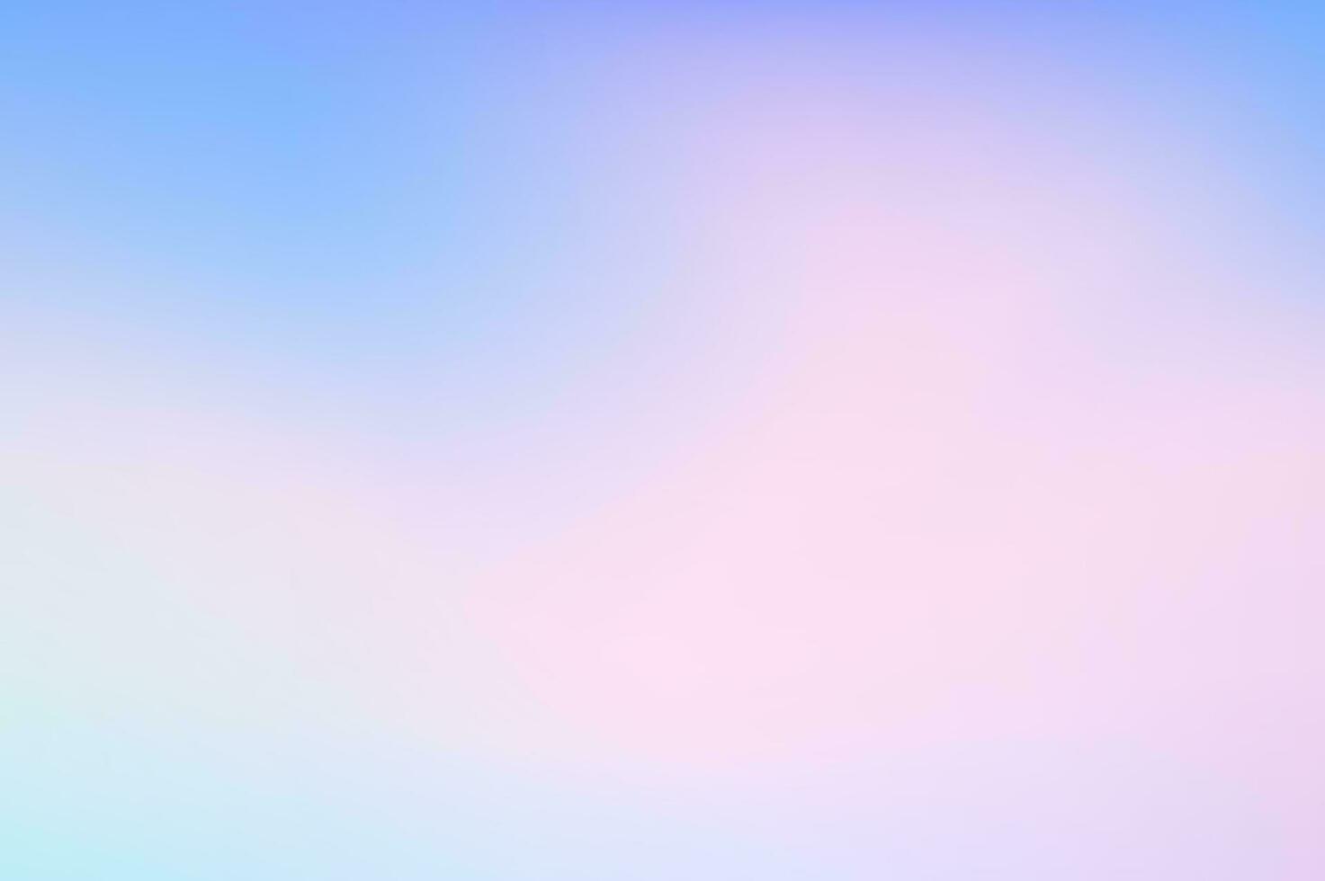 blue red pastel color soft gradient background for cover print and web design vector