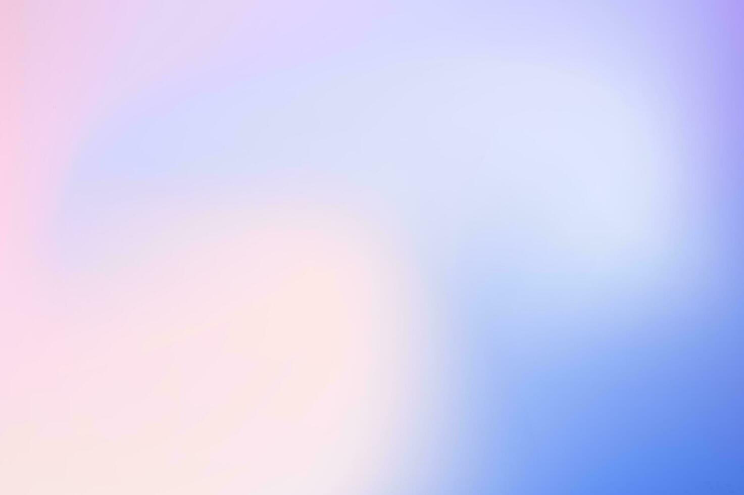 pink blue pastel color soft gradient background for cover print and web design vector