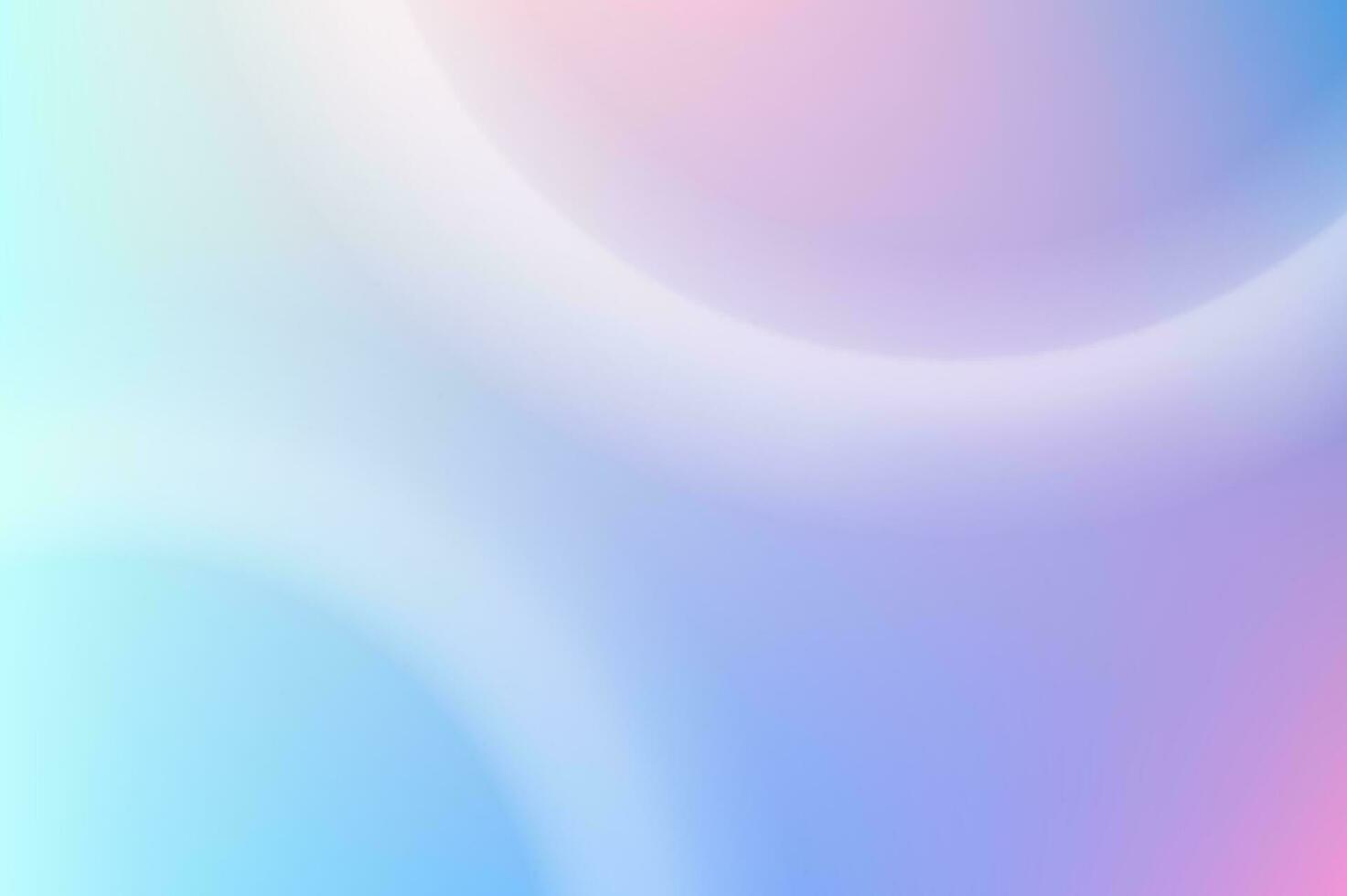 blue circle pastel color textures gradient background for cover print and web design vector