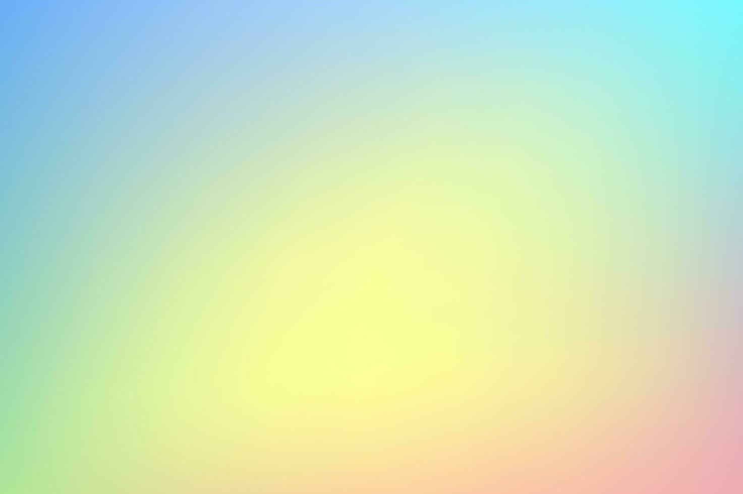 yellow pastel color vibrant gradient background for cover print and web design vector