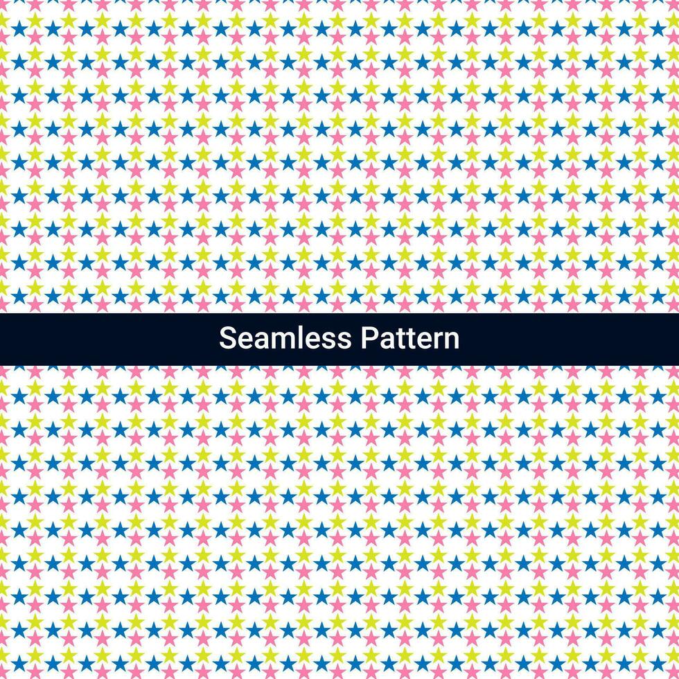 Trendy Seamless Patter design, vector eps  10 file format
