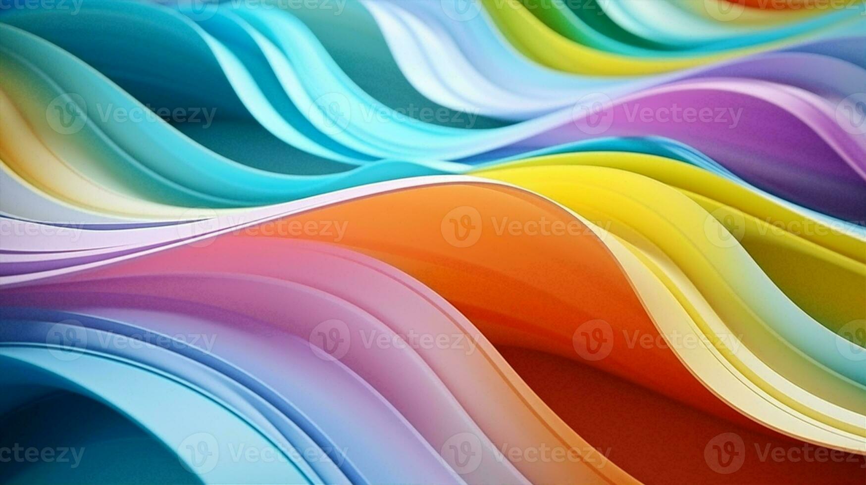 Pattern vibrant lines background paint rainbow abstract colorful design bright graphic art decorative photo