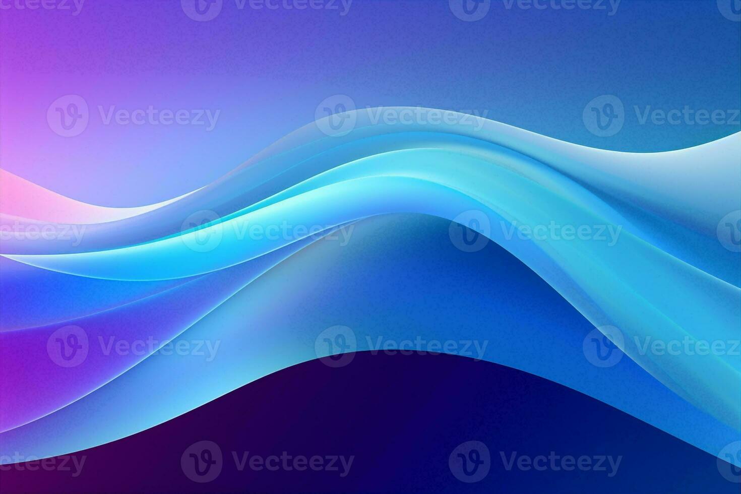 Pattern modern illustration glowing light graphic background dynamic technology abstract wave gradient wallpaper colourful photo