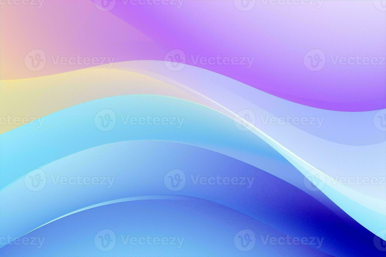 Pattern smooth wavy flow wallpaper abstract wave light modern colourful illustration background graphic gradient photo
