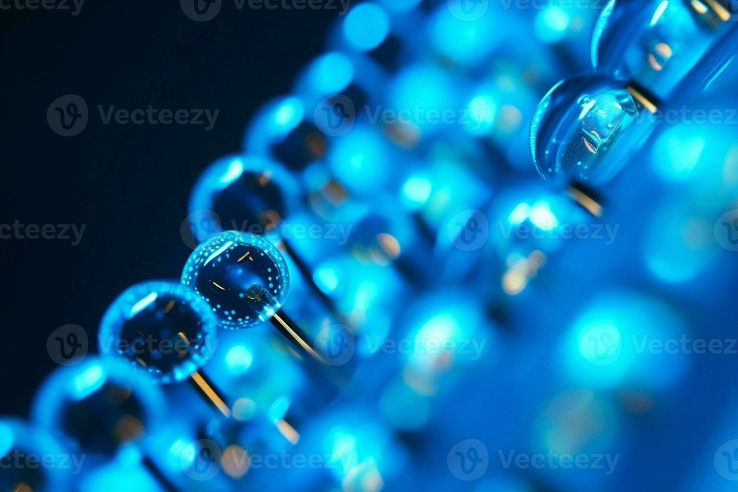 Technology design connect blue line abstract polygon networking science background structure photo