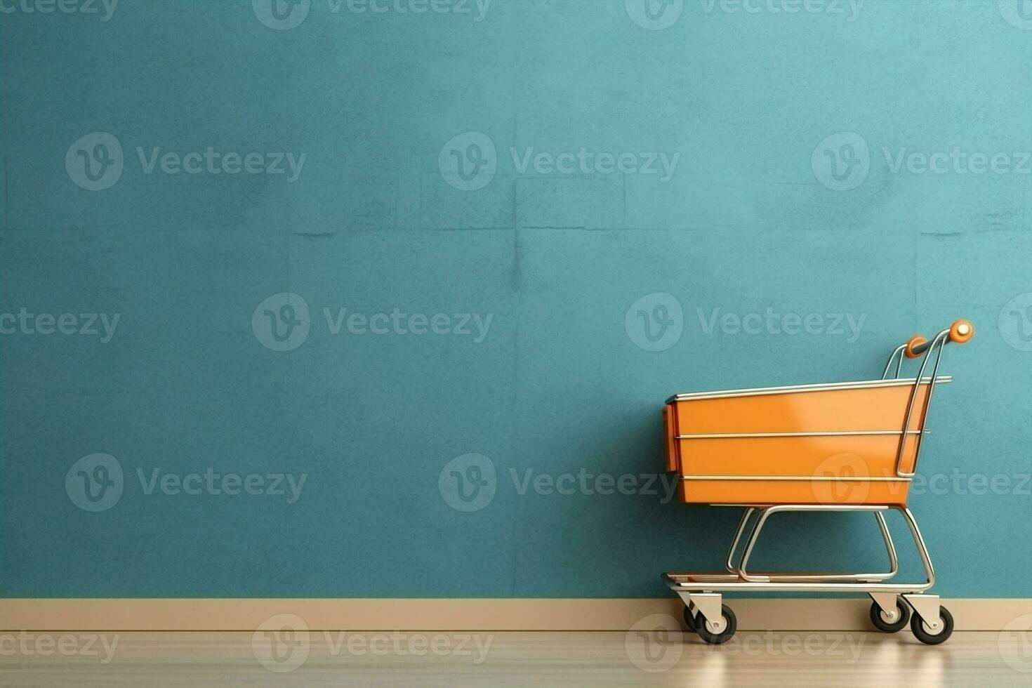 Sale discount retail sell buy concept consumerism supermarket shopping purchase store cart commerce photo