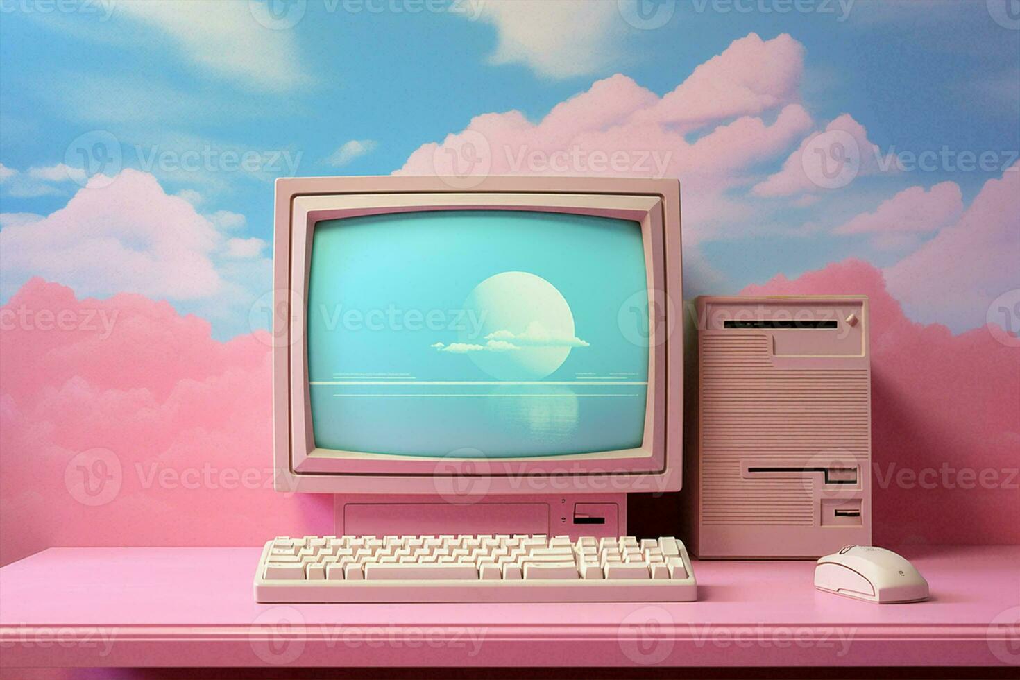 Pink digital technology computer photo