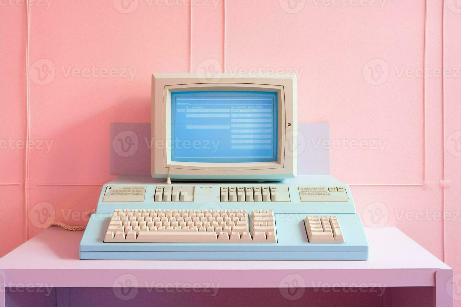 Technology digital computer photo