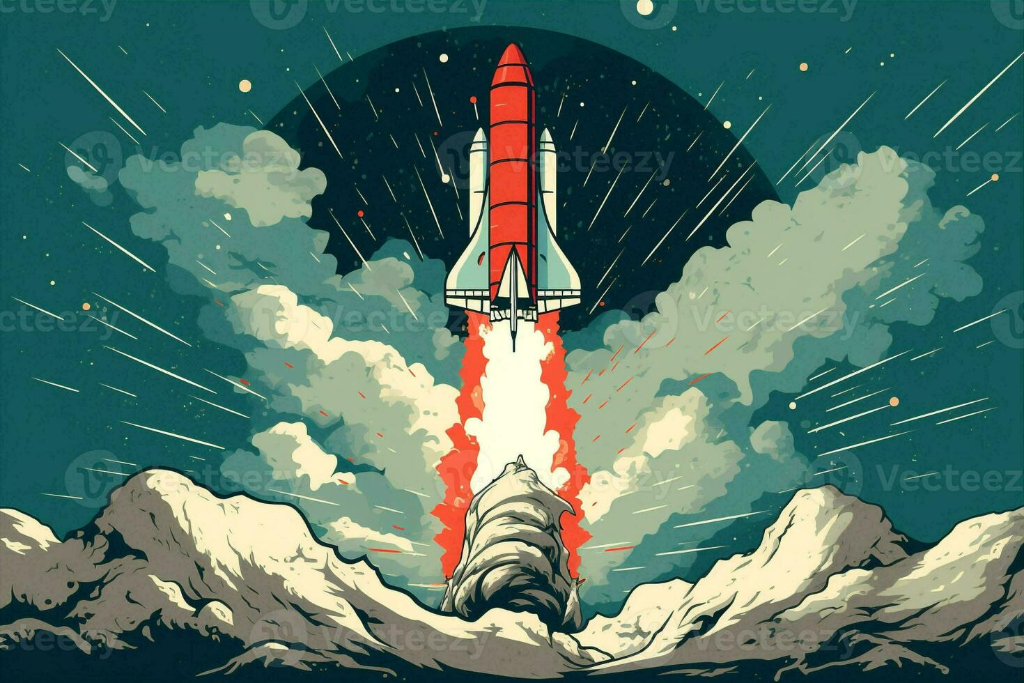Army orbit international off spaceman science space sky launch technology spaceship ship astronaut rocket shuttle photo