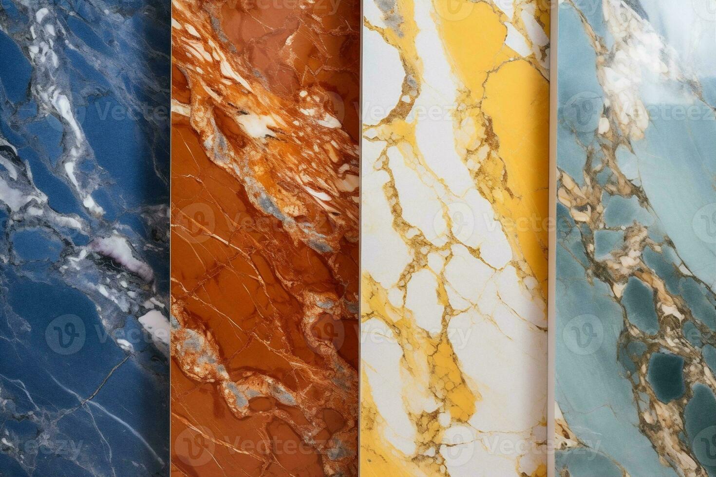 surface stone tile onyx ball pattern floor abstract background rock marble. Generative AI. photo