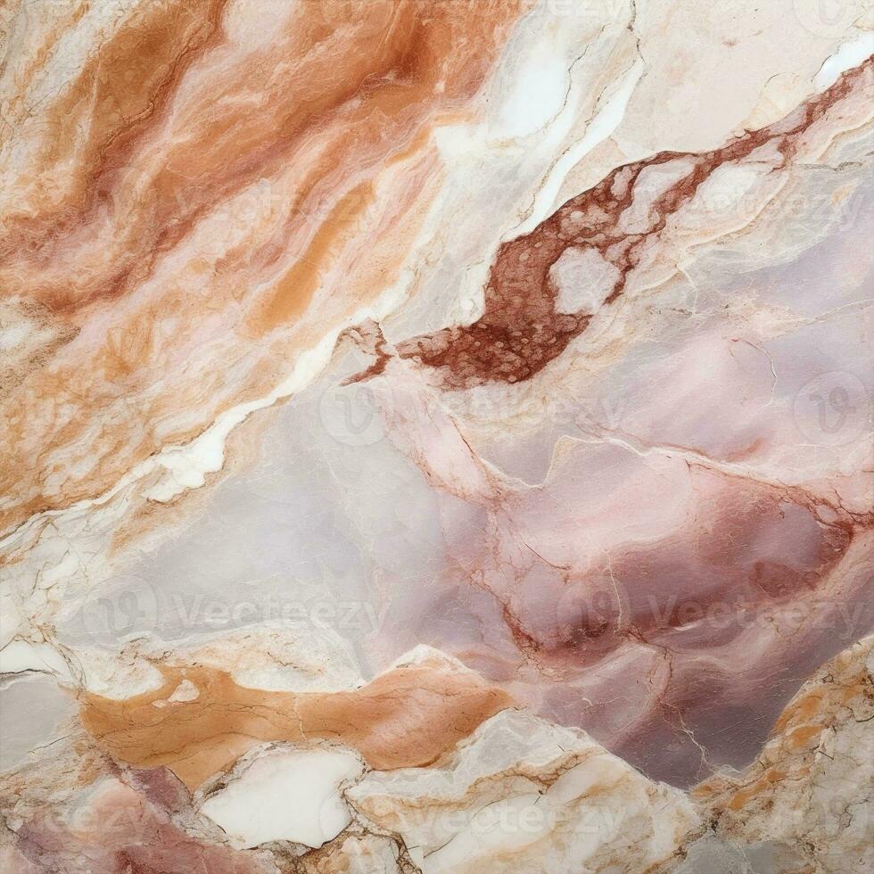 marble stone background surface abstract rock pattern ball onyx design tile. Generative AI. photo