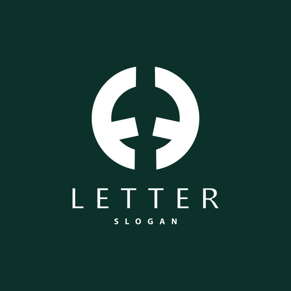 TA Letter Logo, AT Logo Modern and Luxury Icon Vector Template Element