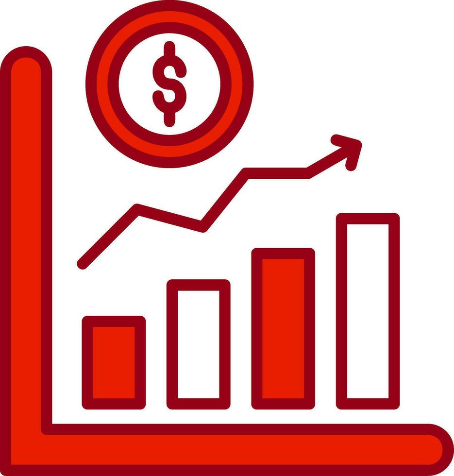 growth Vector Icon