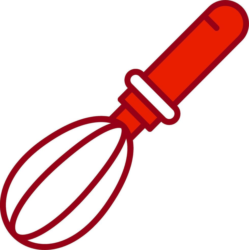 Whisk Vector Icon