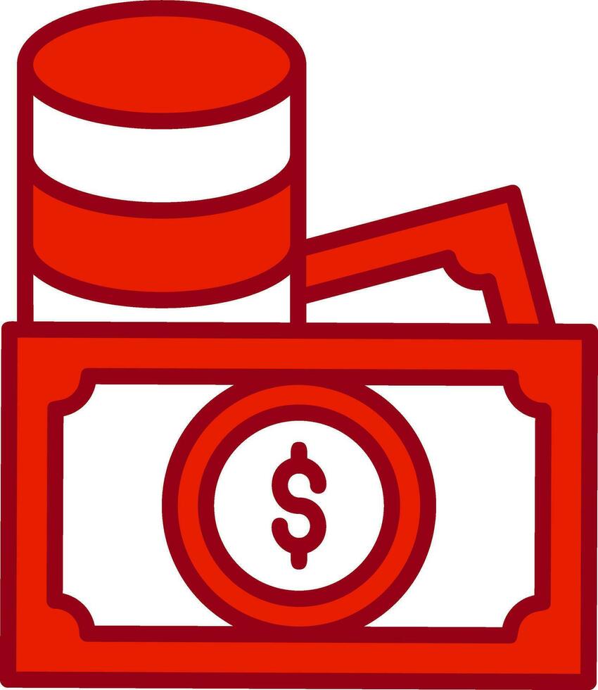 cash Vector Icon