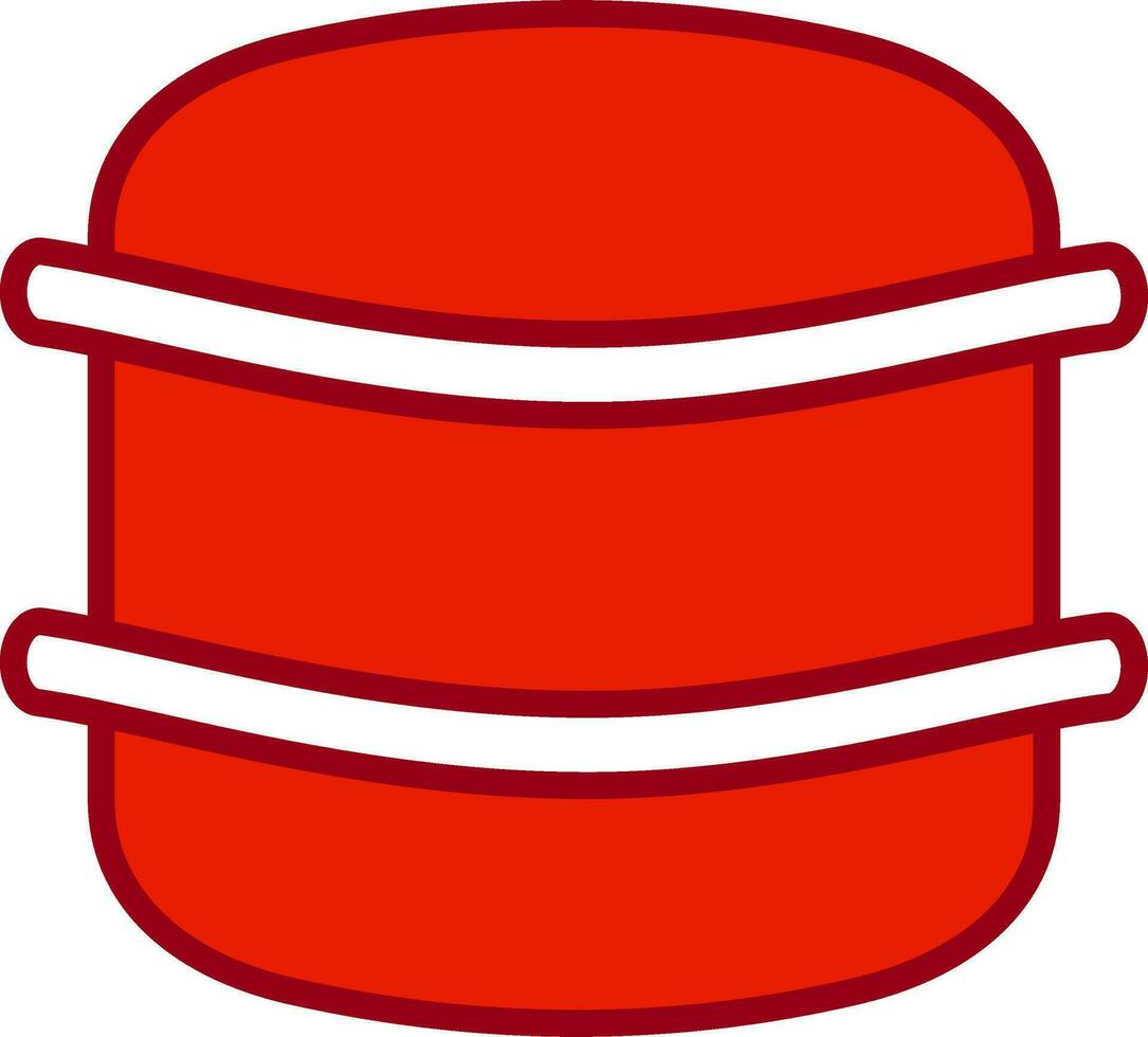Macaron Vector Icon