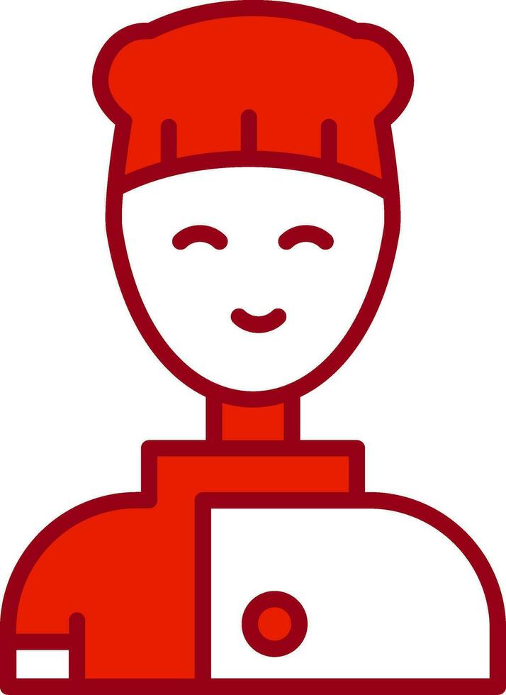 Baker Vector Icon
