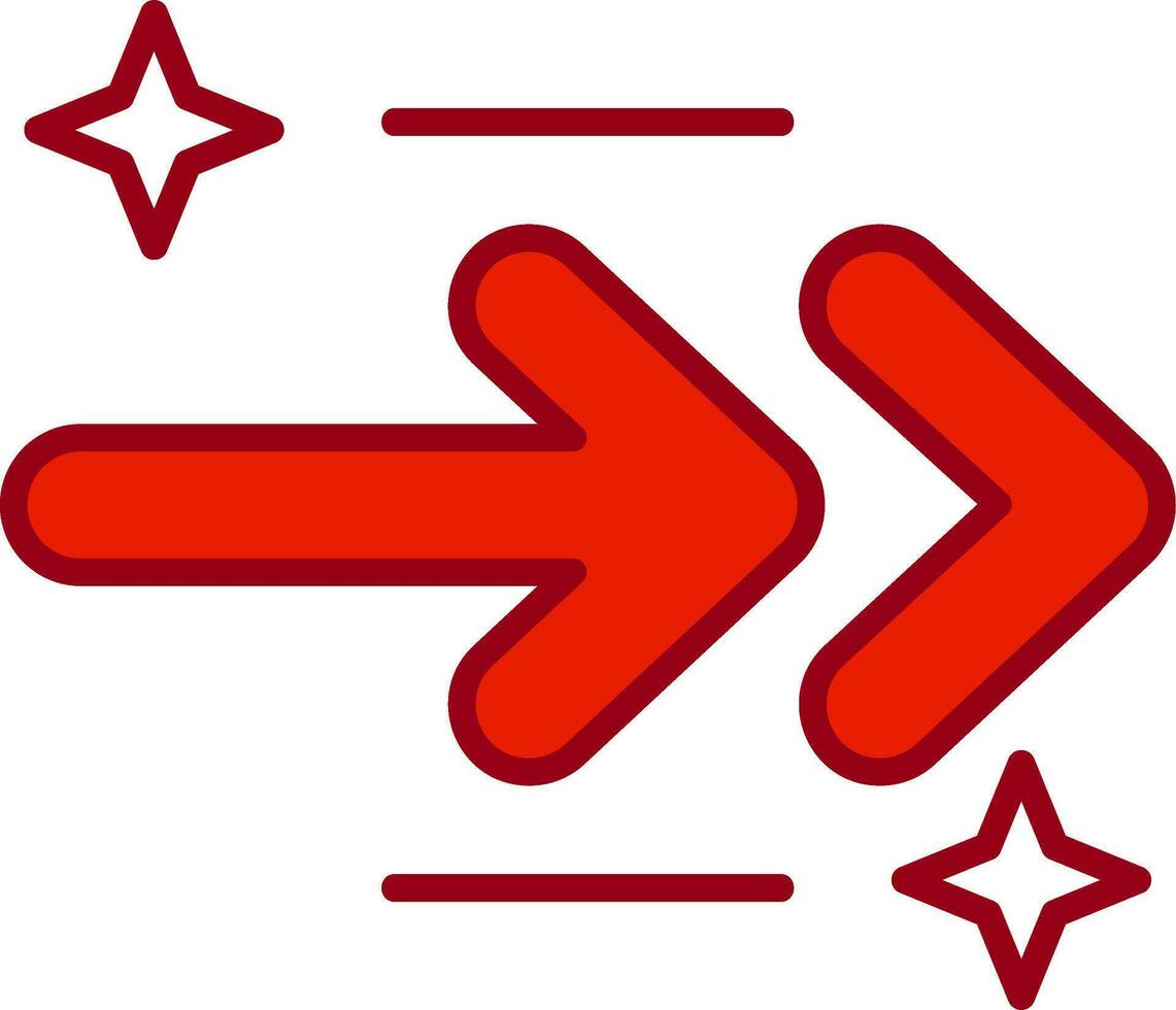 Arrows Vector Icon