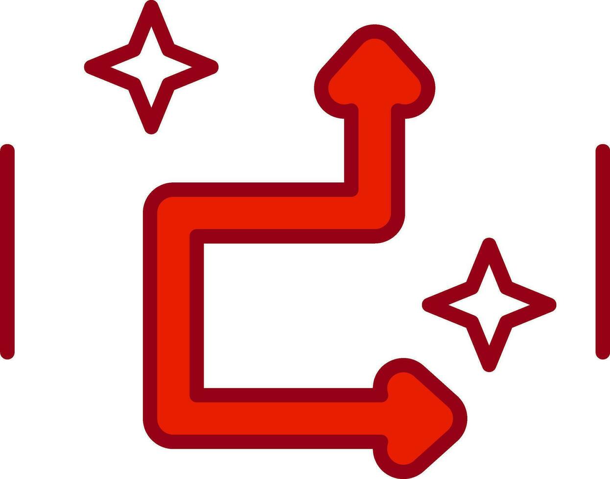 Arrows Vector Icon