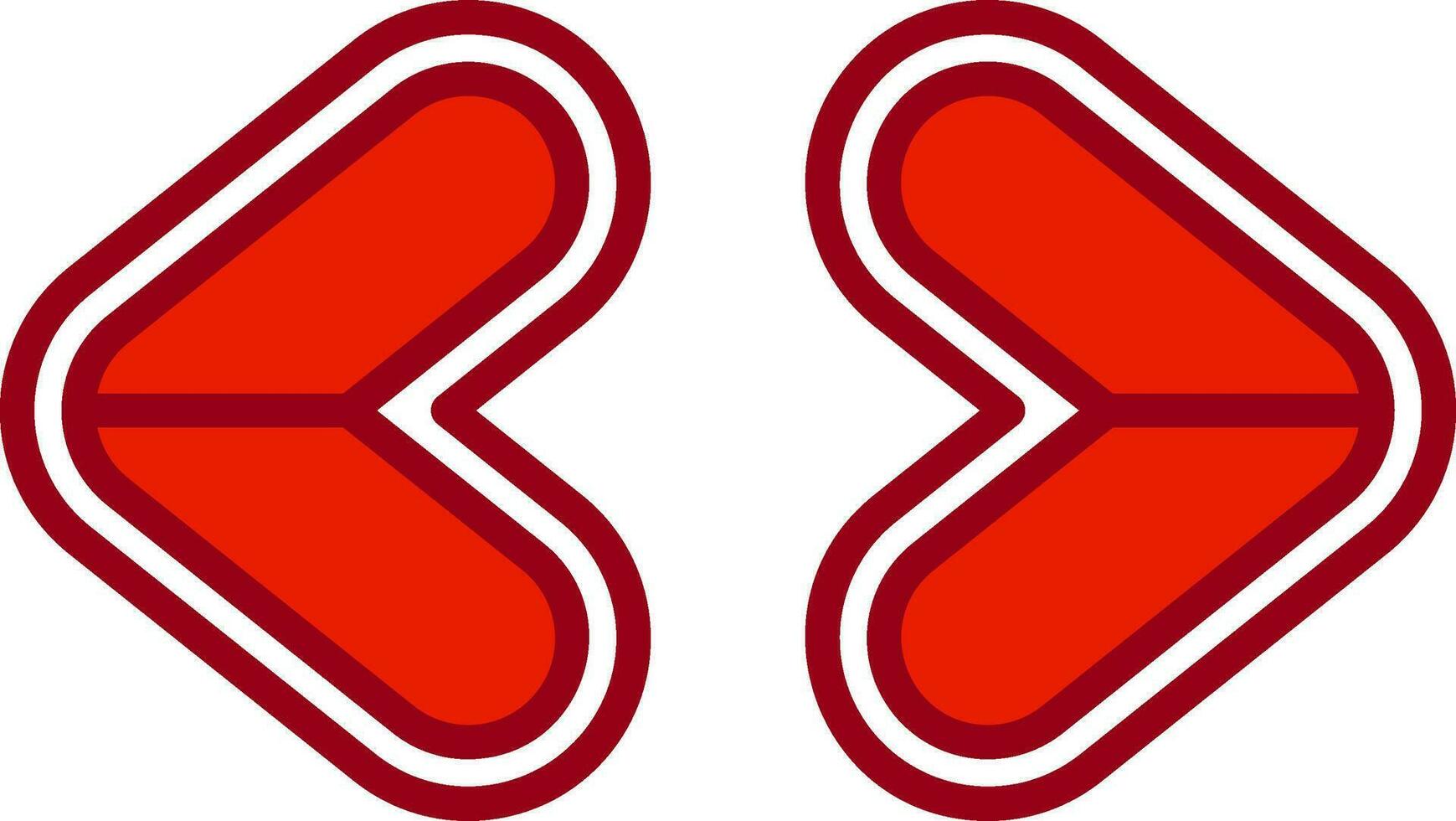 Arrows Vector Icon