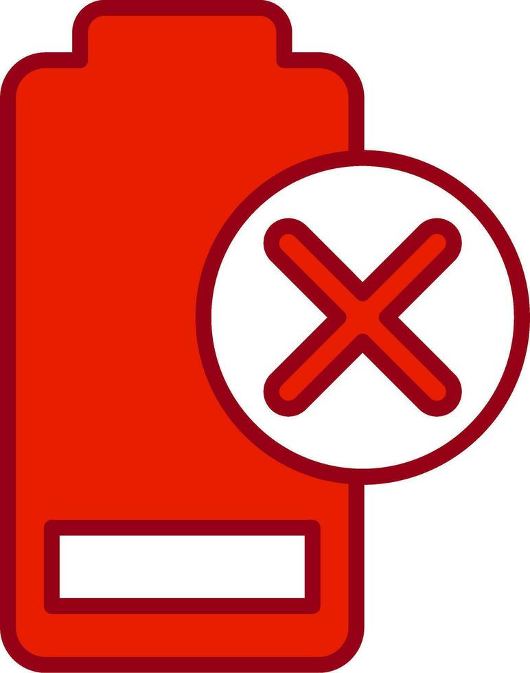 Cancel Vector Icon