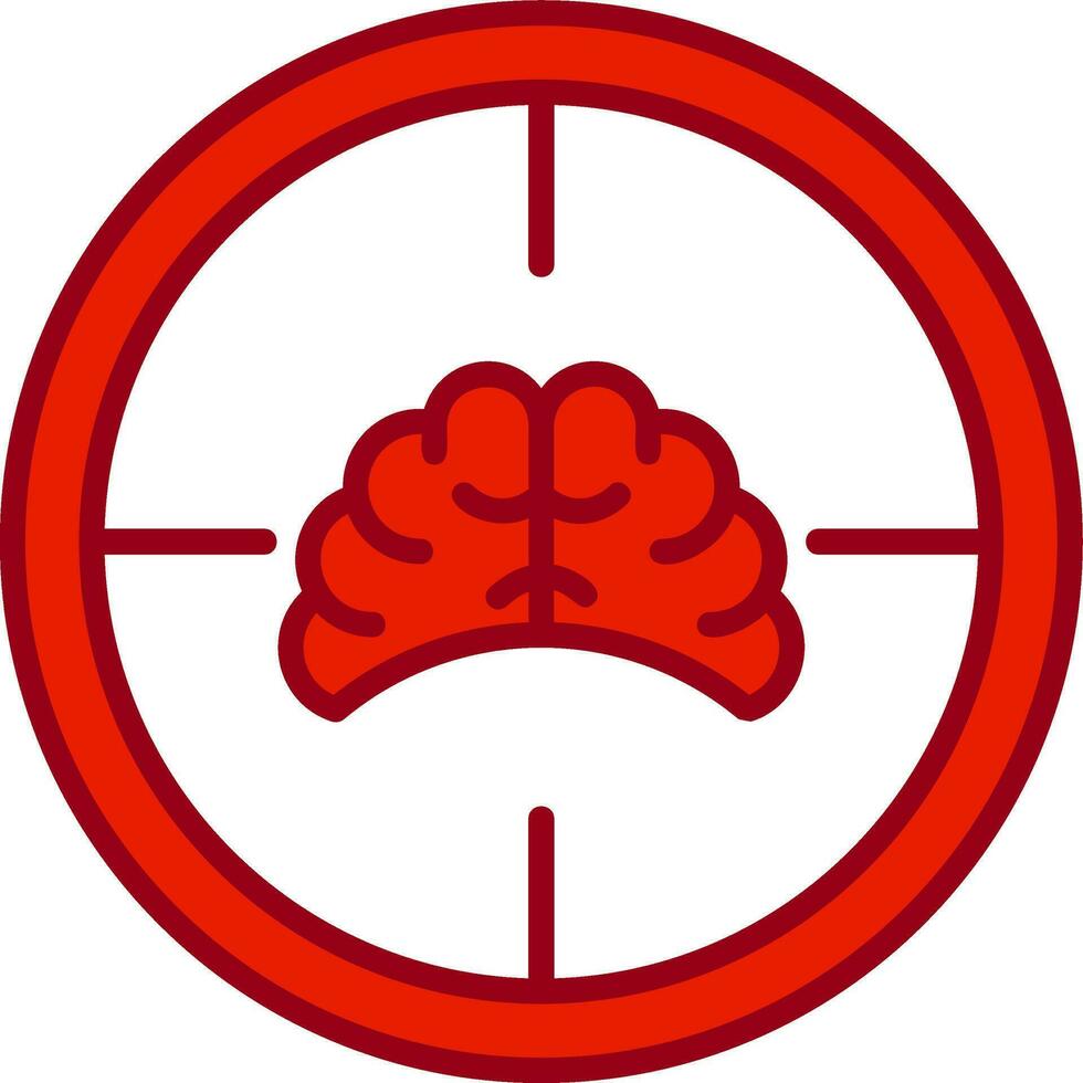 Focus Vector Icon