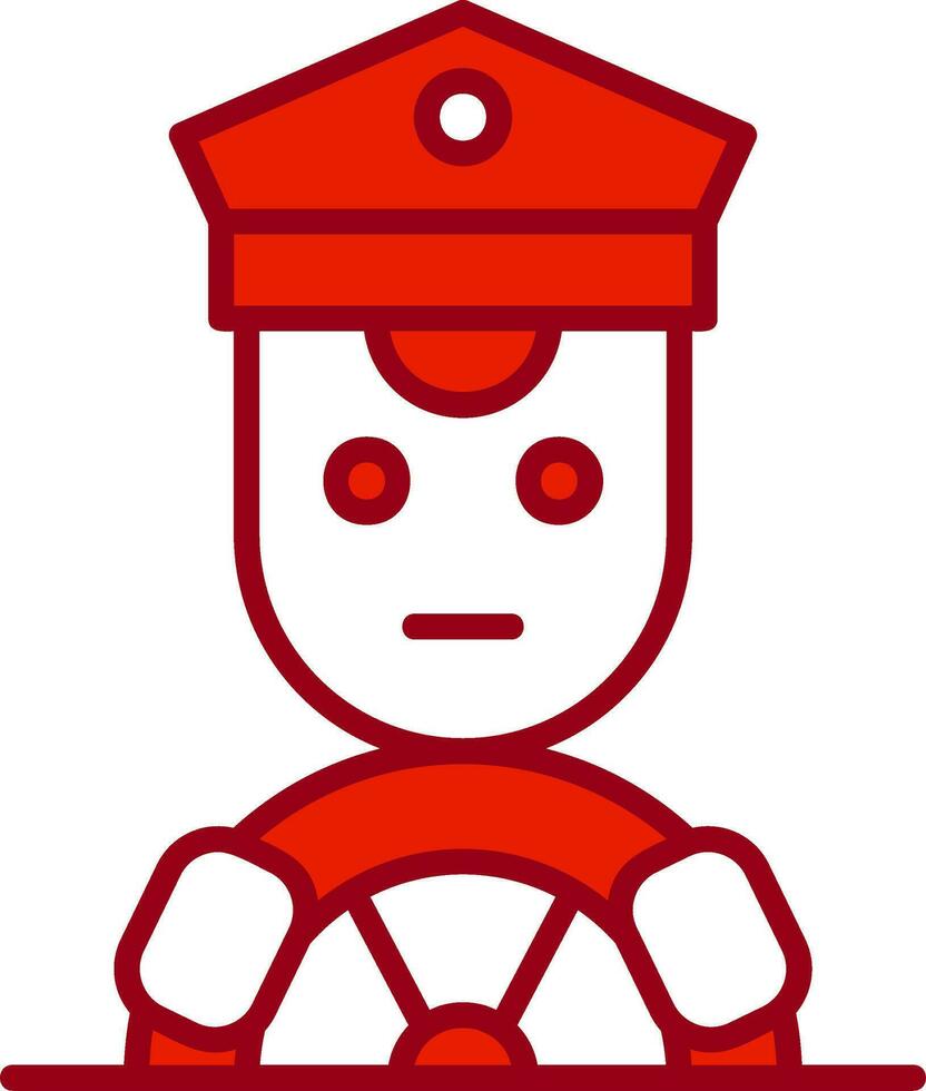 Driver Vector Icon