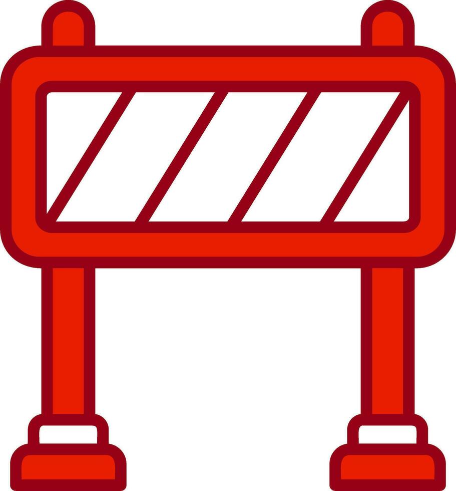 Obstacle Vector Icon