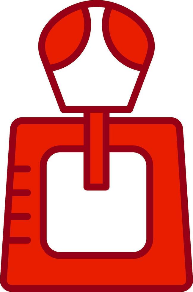Automatic Transmission Vector Icon