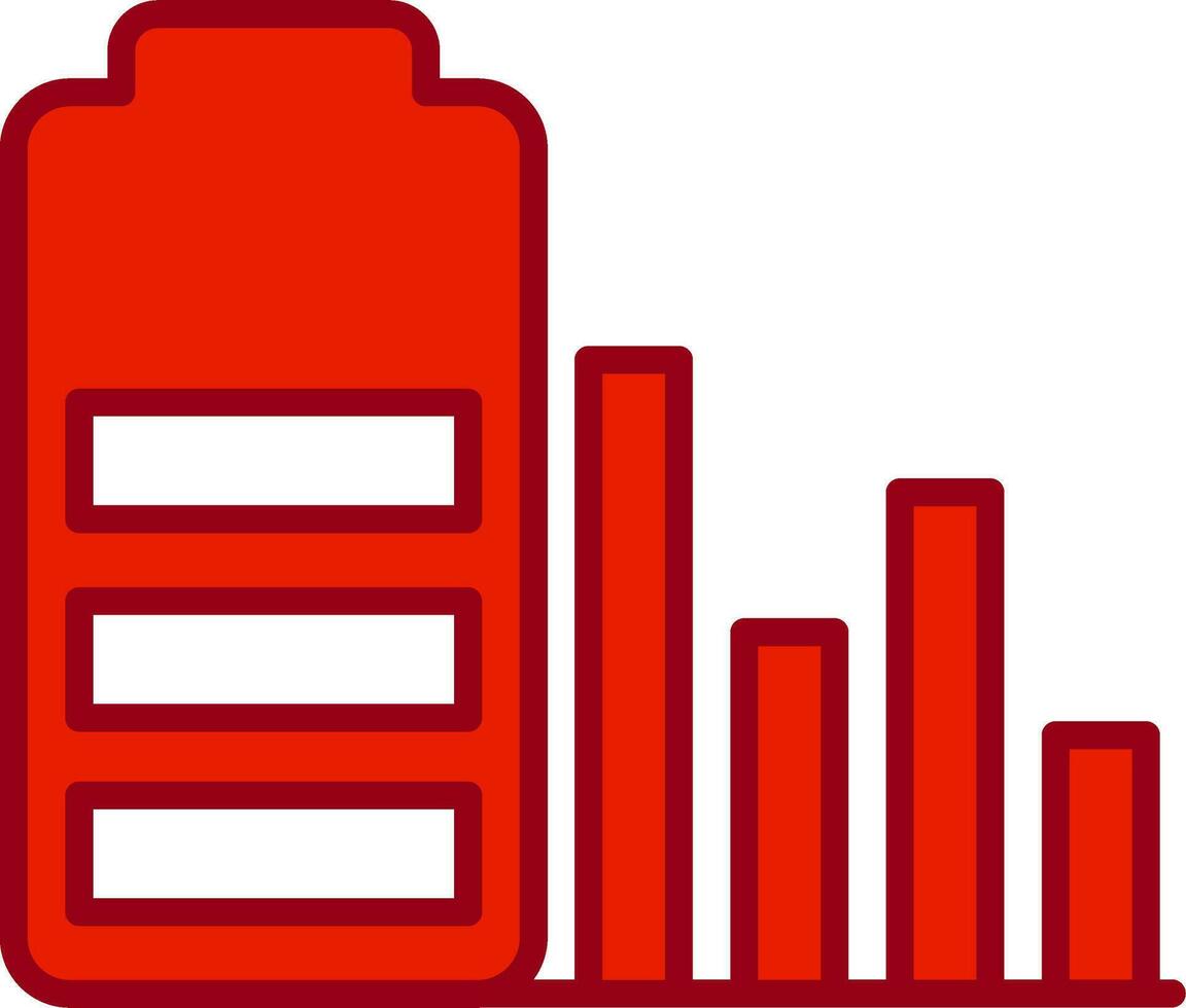 Usage History Vector Icon