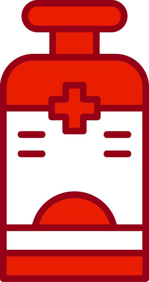 Sleeping Pills Vector Icon