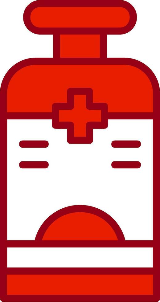 Sleeping Pills Vector Icon