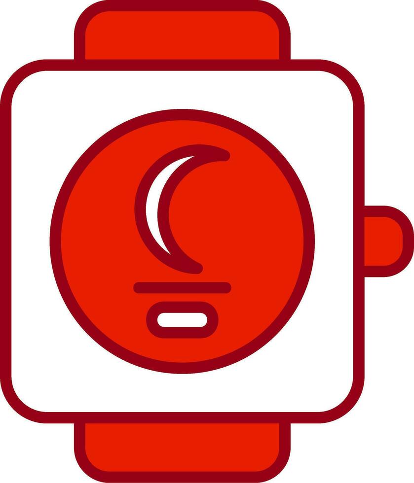 Night Mode Vector Icon