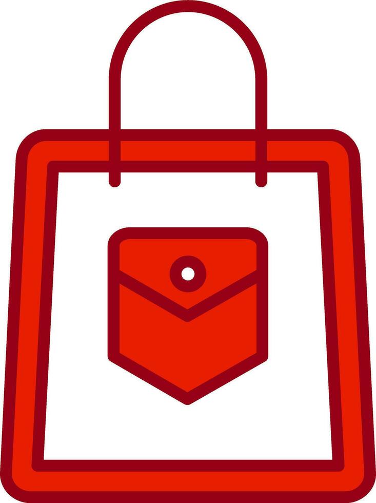 Bag Vector Icon