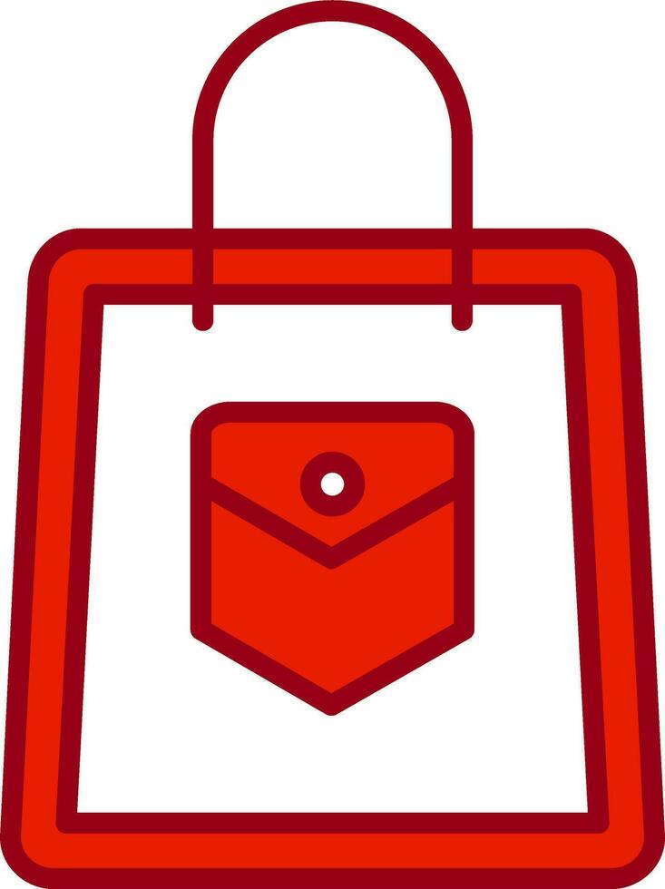 Bag Vector Icon