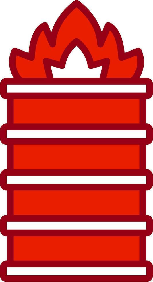 Barrel Vector Icon