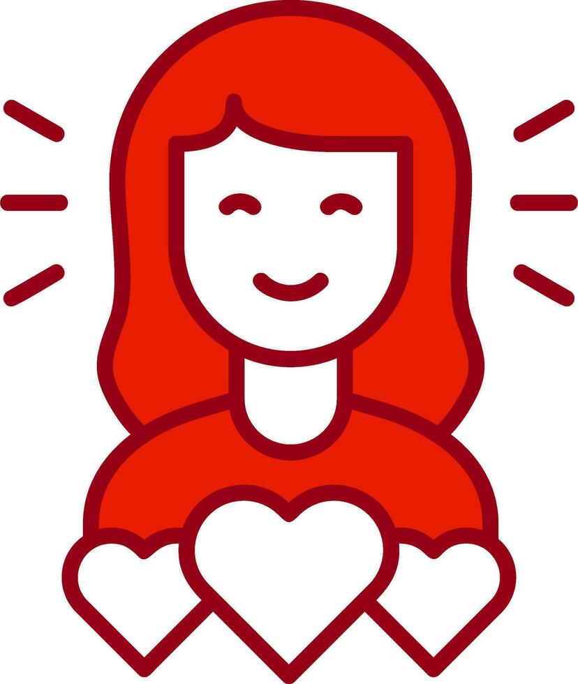 Self Confidence Vector Icon