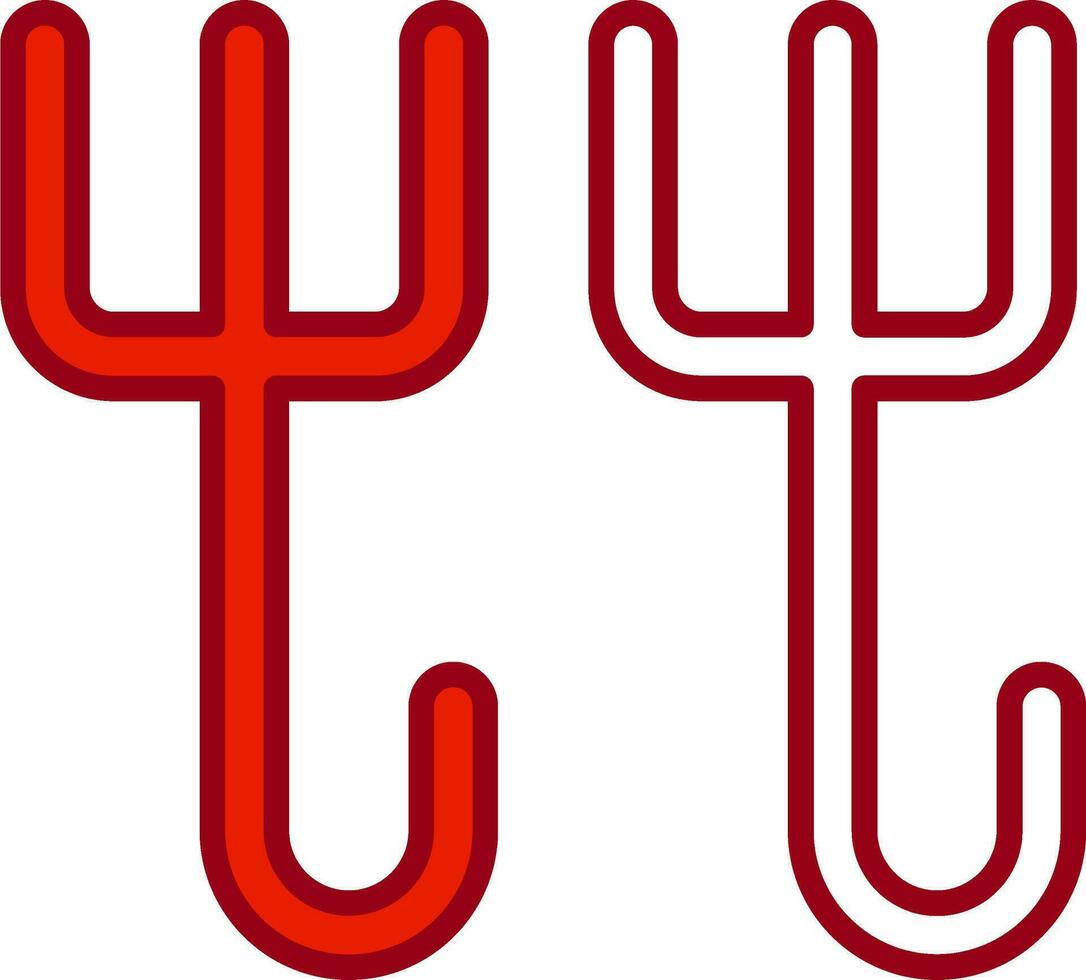Hanger Vector Icon