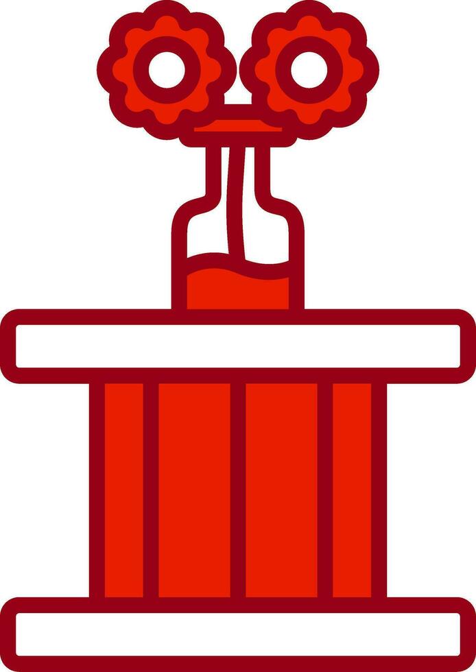 Table Vector Icon
