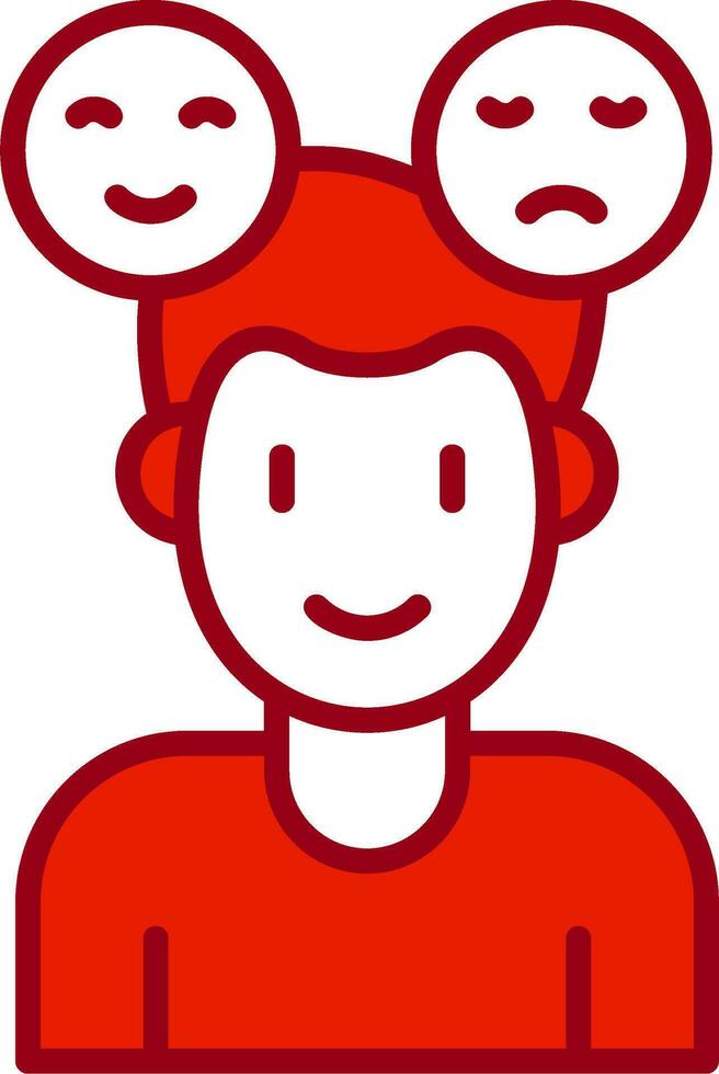 Mood Vector Icon