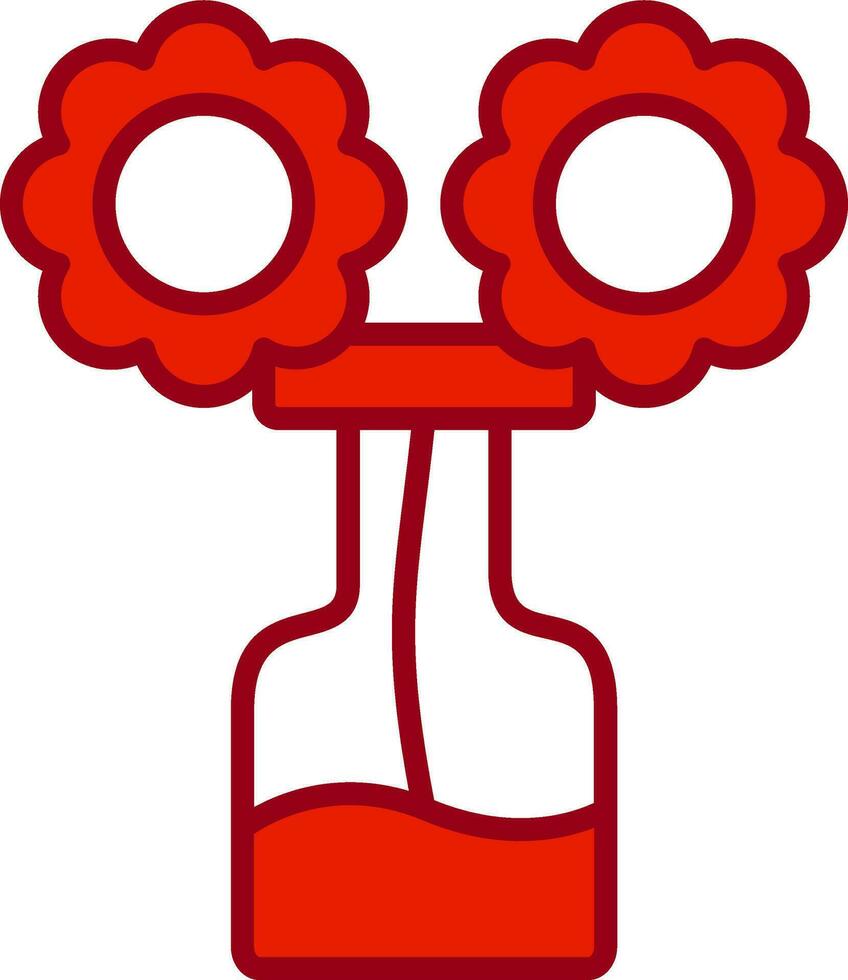 Vase Vector Icon