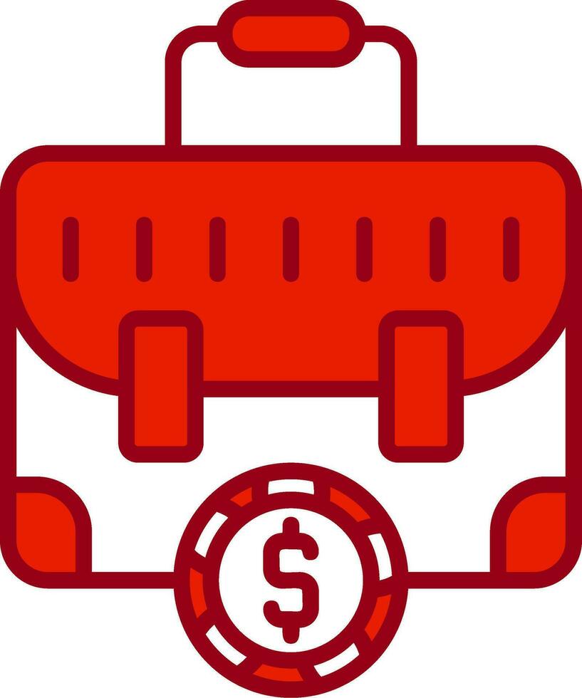 Portfolio Vector Icon