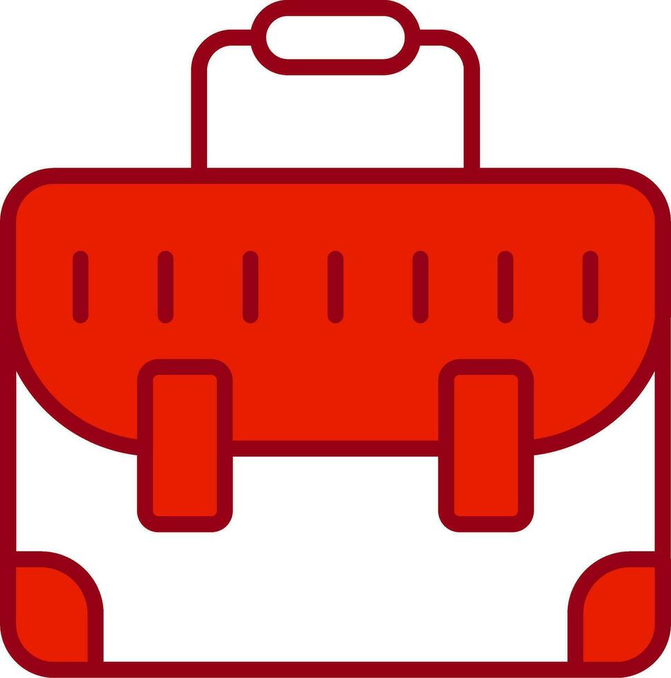 Briefcase Vector Icon