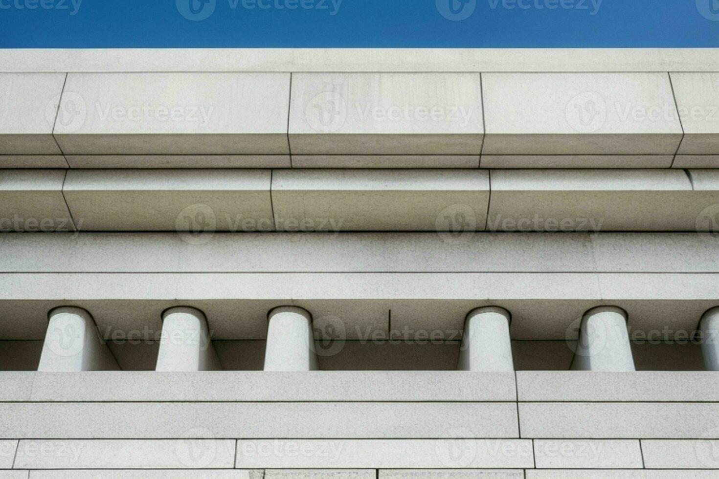 landmark architectural detail of a monument building. background. AI Generative Pro Photo