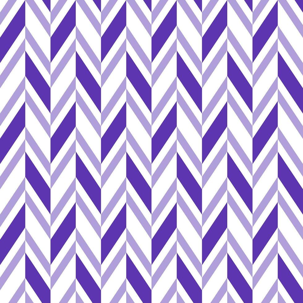 Purple herringbone pattern. Herringbone vector pattern. Seamless geometric pattern for clothing, wrapping paper, backdrop, background, gift card.