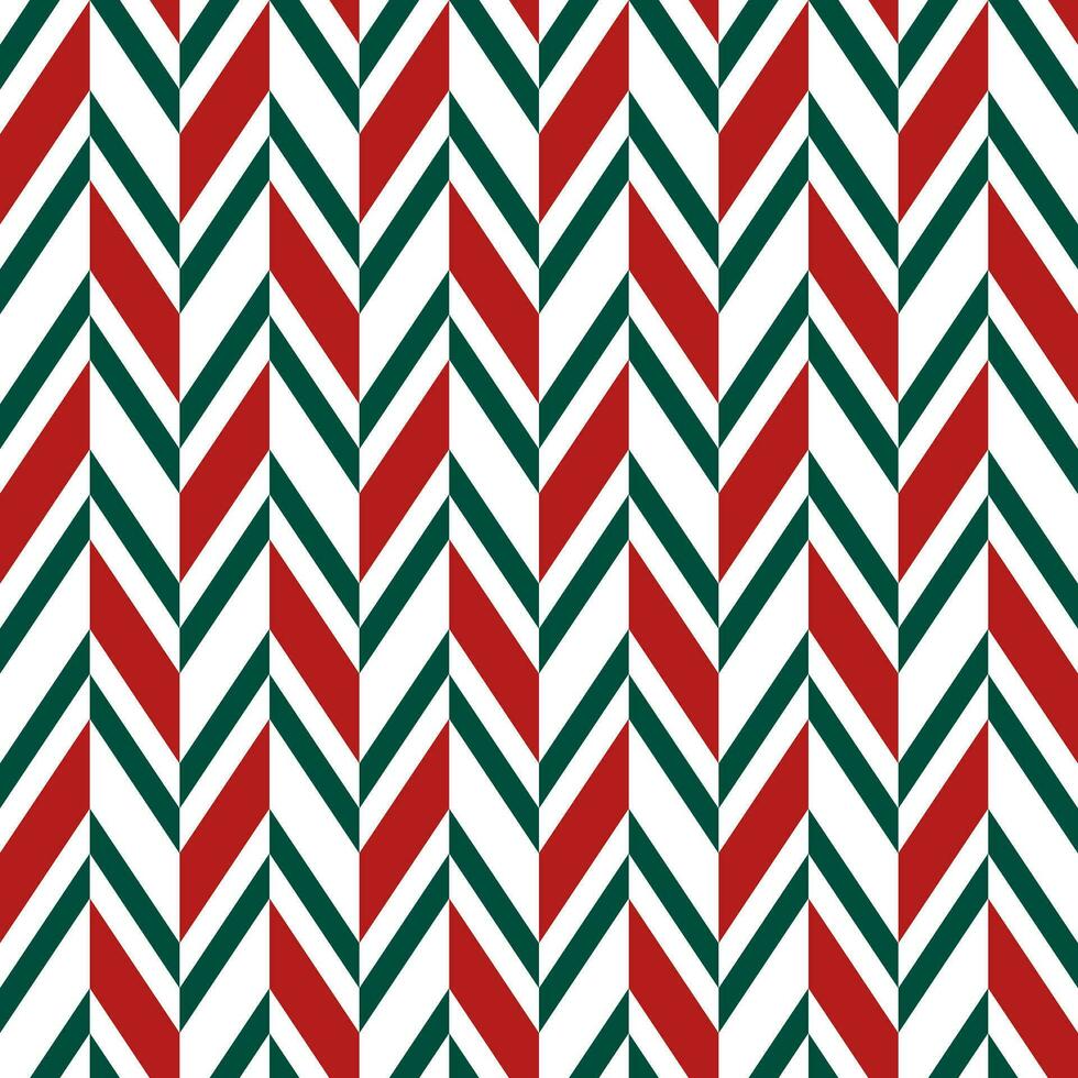 Christmas herringbone pattern. Herringbone vector pattern. Seamless geometric pattern for clothing, wrapping paper, backdrop, background, gift card.
