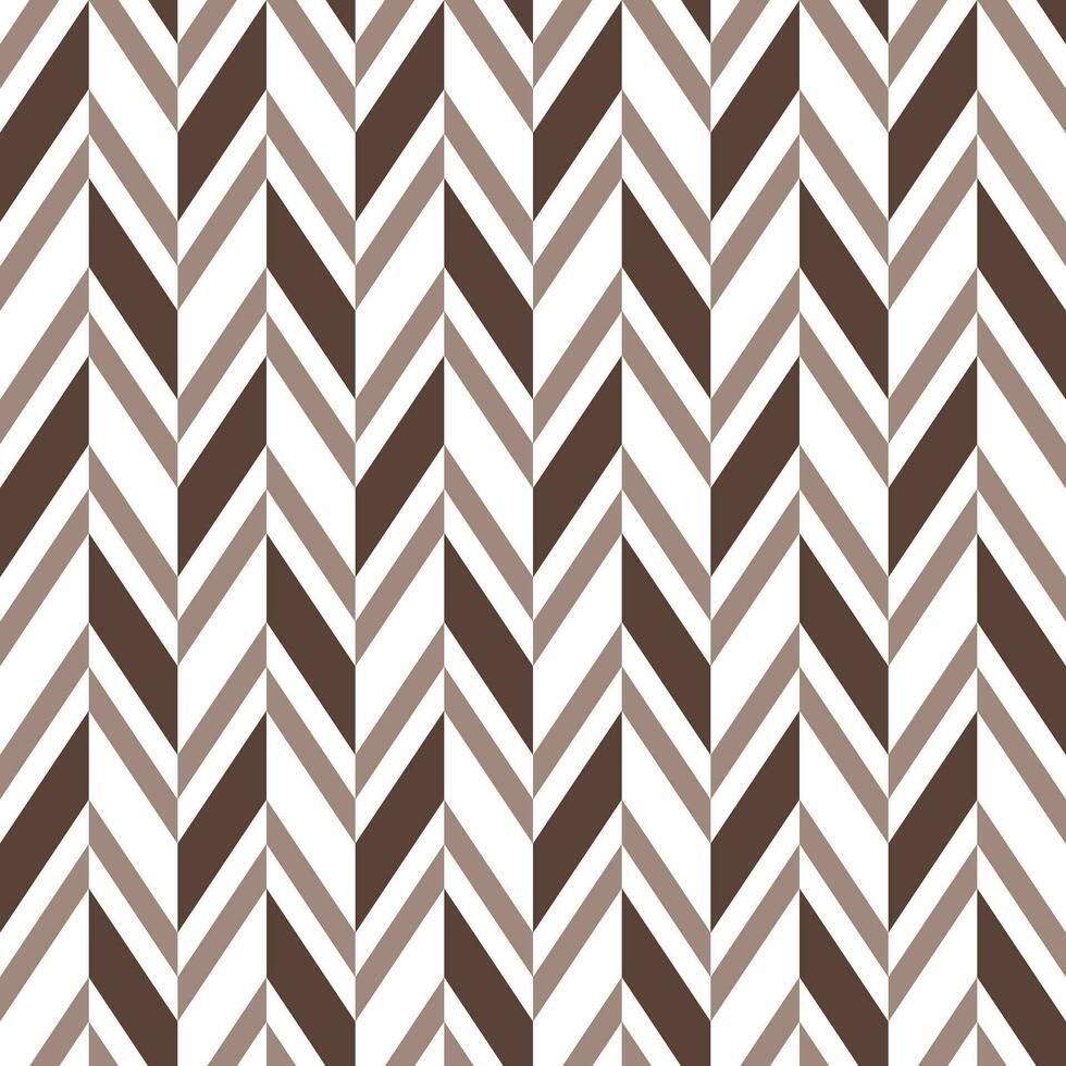 Brown herringbone pattern. Herringbone vector pattern. Seamless geometric pattern for clothing, wrapping paper, backdrop, background, gift card.