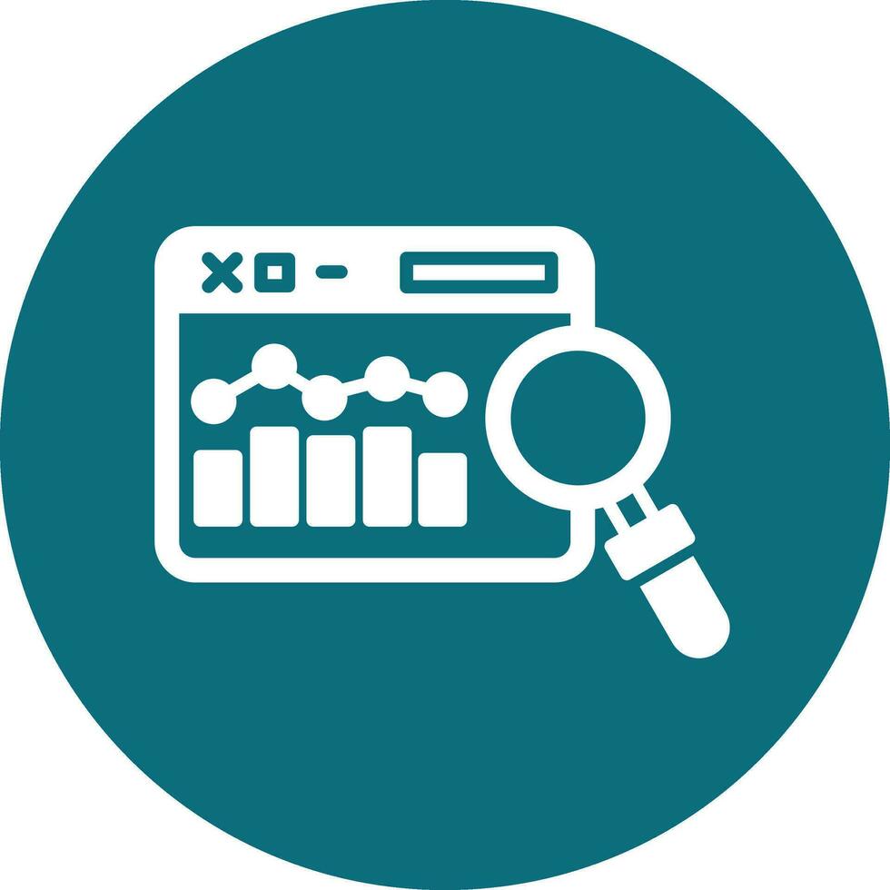 Search Vector Icon