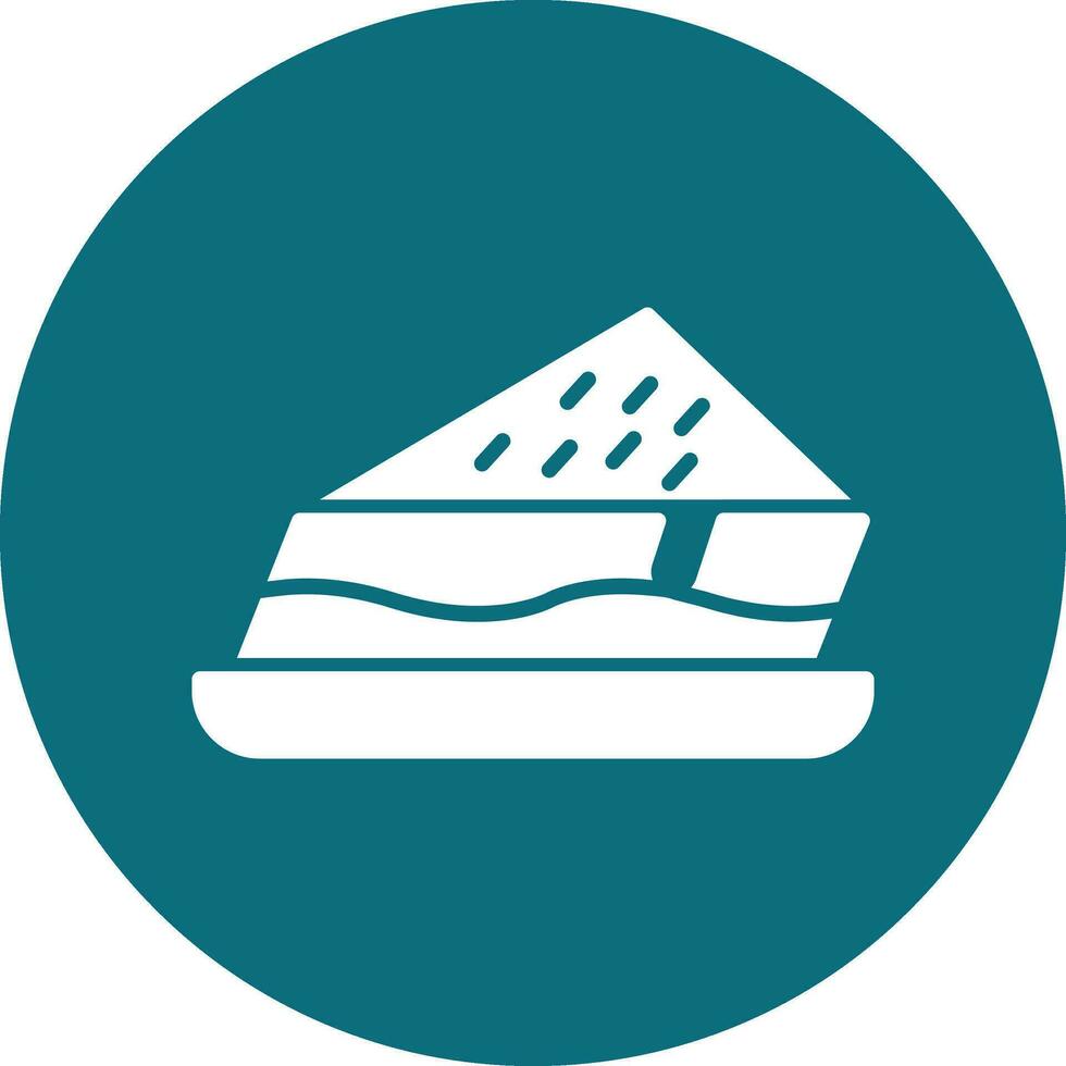 Pastry Vector Icon